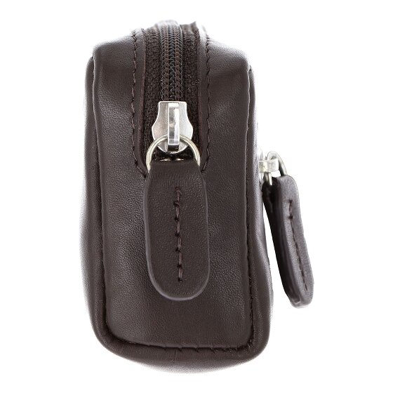 Golden Head Polo Portafoglio chiave Vera Pelle 11.5 cm
