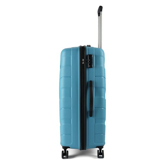 American Tourister Jetdriver 3.0 4 ruote Carrello 77 cm