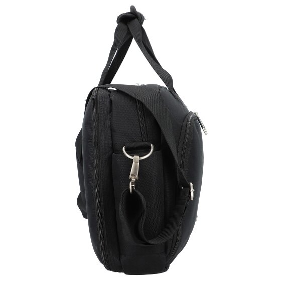 d&n Bags & More Valigetta 39 cm Scomparto per laptop