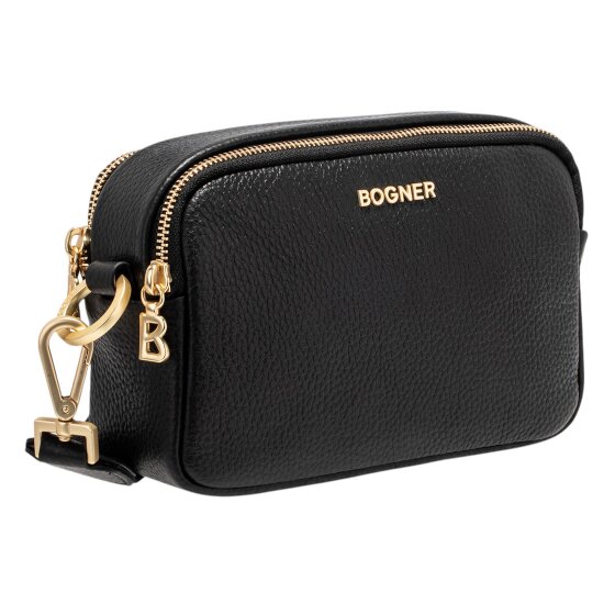 Bogner Wallis Avy Borsa a tracolla Vera Pelle 21 cm