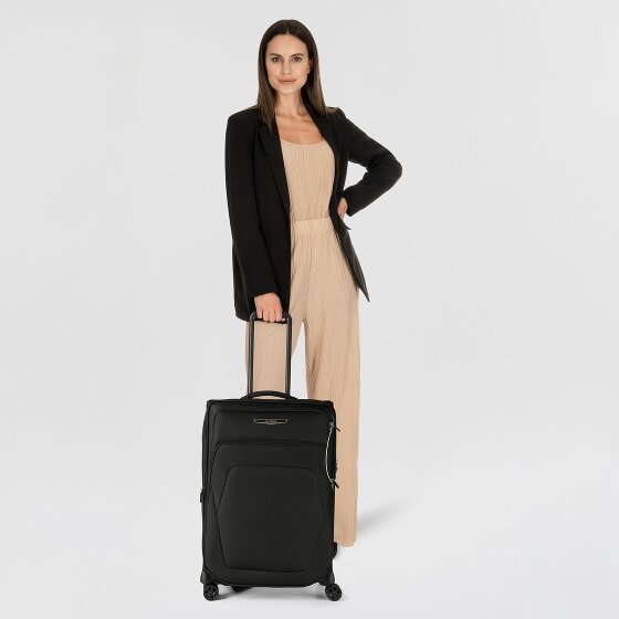 Samsonite Spark Sng 2 4 ruote Carrello 67 cm espandibile