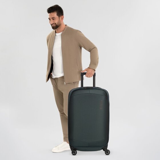 Thule Subterra 2 4 ruote Carrello 70 cm