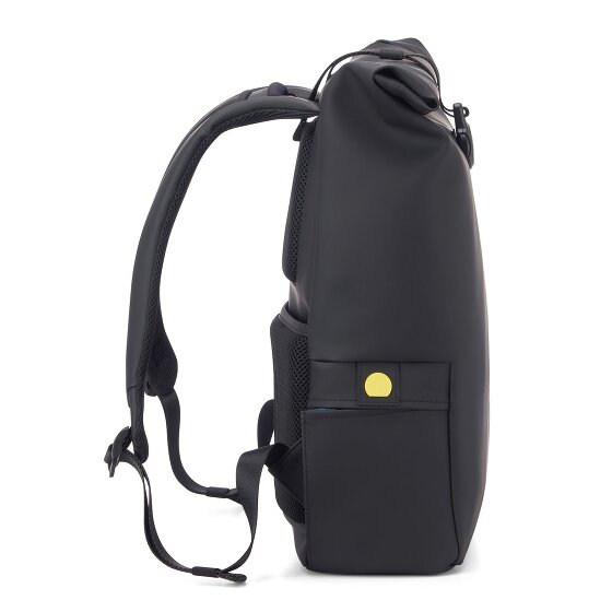 Delsey Paris Turenne Soft Zaino da giorno Protezione RFID 46 cm Scomparto per laptop