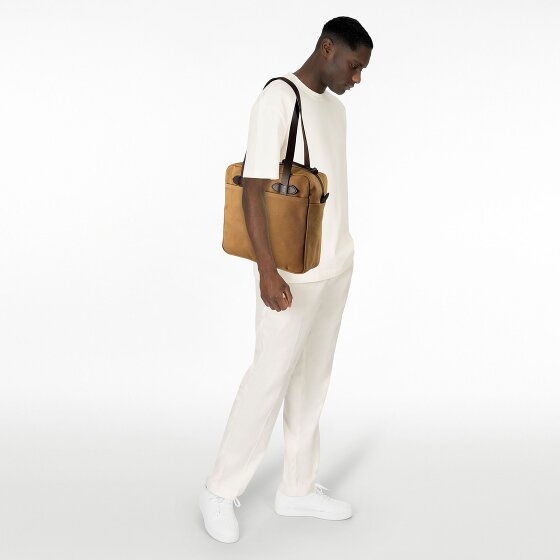 Filson Rugged Twill Borsa a tracolla 32 cm