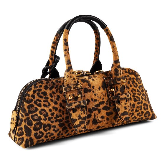 PINKO Bowling Bag Borsetta Vera Pelle 29 cm