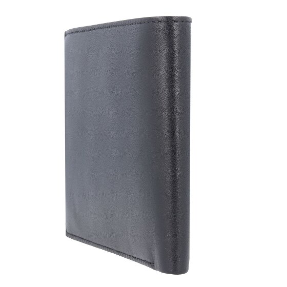 AIGNER Portafoglio Daily Basis in pelle 12 cm