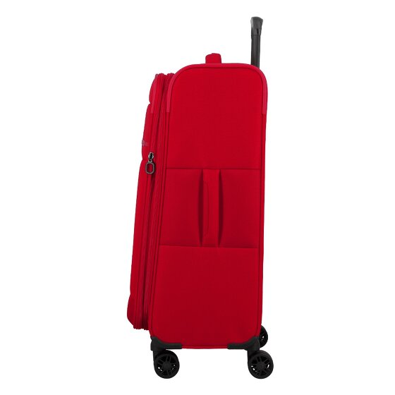Jump Monthélys 4 ruote Carrello 67 cm con piega di espansione