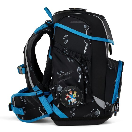 Ergobag Cubo Set di borse per la scuola