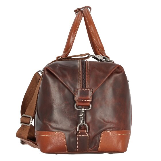 Jekyll & Hide Soho Weekender Borsa da viaggio RFID in pelle 49 cm