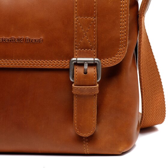 The Chesterfield Brand Matera Borsa a tracolla Pelle 29 cm