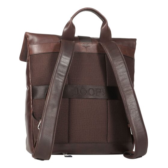 Joop! Loreto Rico Zaino da lavoro Pelle 39 cm Scomparto per laptop