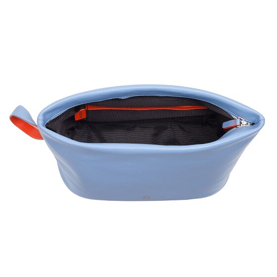 DuDu Borsa cosmetica Fuerteventura in pelle 28 cm