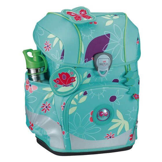 DerDieDas ErgoFlex Tiny Set di borse per la scuola 6 pezzi