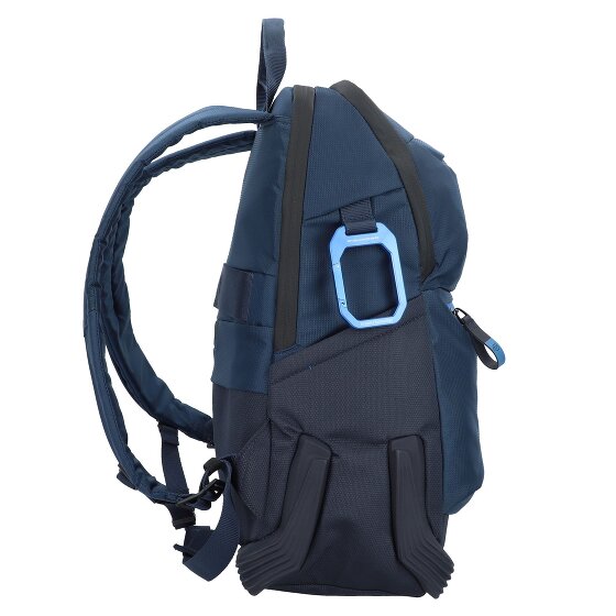 Piquadro Corner Zaino da giorno 44 cm Vano porta PC