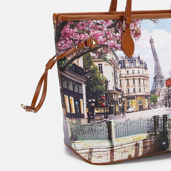 Y Not? Yesbag Borsa shopper 46.5 cm