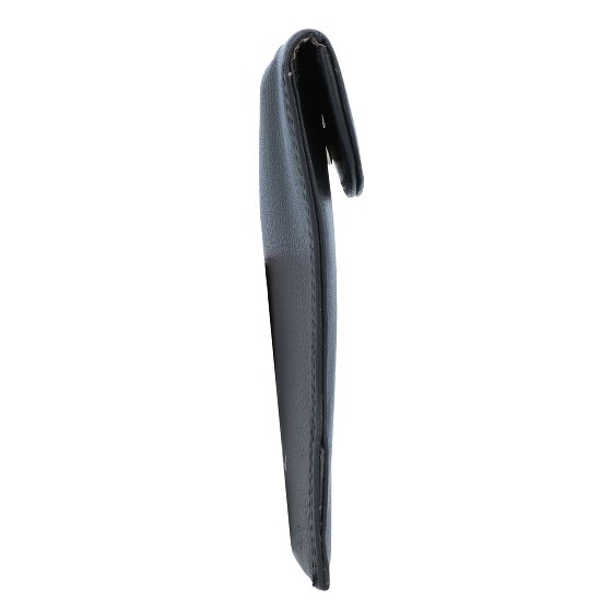 Golden Head Polo Portachiavi RFID in pelle 8 cm