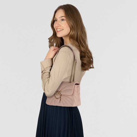 PINKO Love Puff Borsa a tracolla Pelle 30 cm