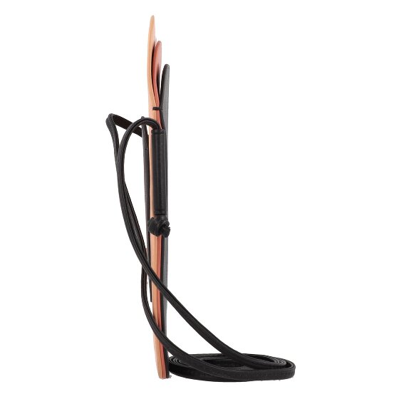 DuDu Borsa mobile Minorca colorata in pelle 12 cm