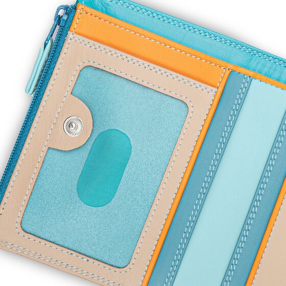 Mywalit Portafoglio Protezione RFID Pelle 9 cm