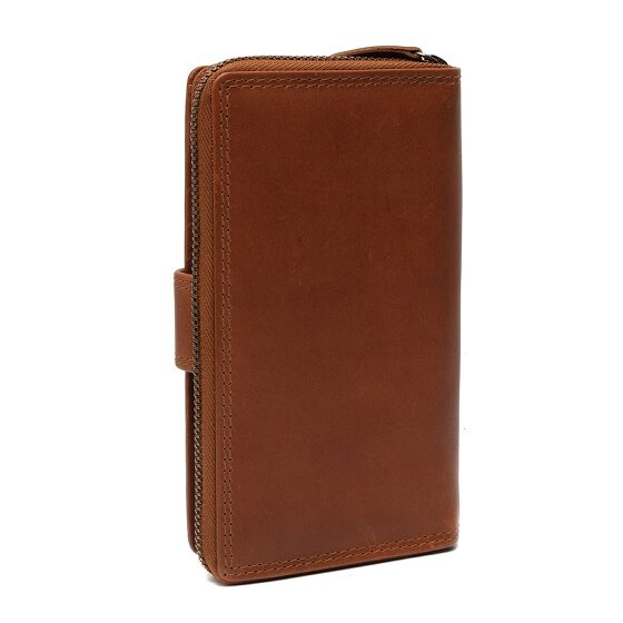 The Chesterfield Brand Charlotte Portafoglio Protezione RFID Pelle 9.5 cm