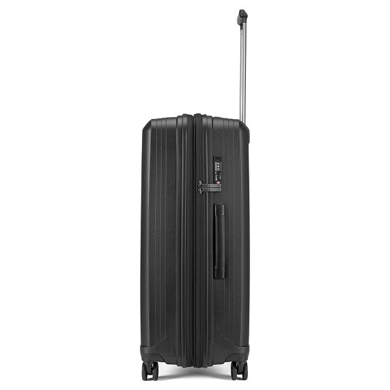 Epic Anthem 4 ruote Carrello 75 cm con piega di espansione