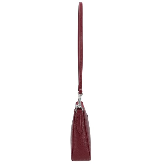 Lacoste Chantaco Borsa a tracolla Pelle 23 cm