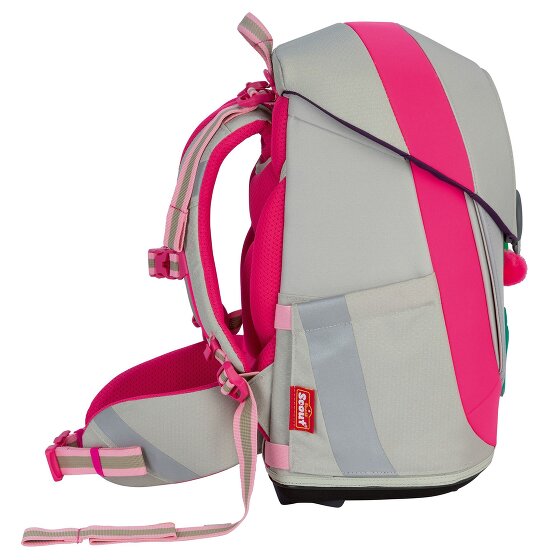 Scout Set di zaini Sunny II 4 pezzi.
