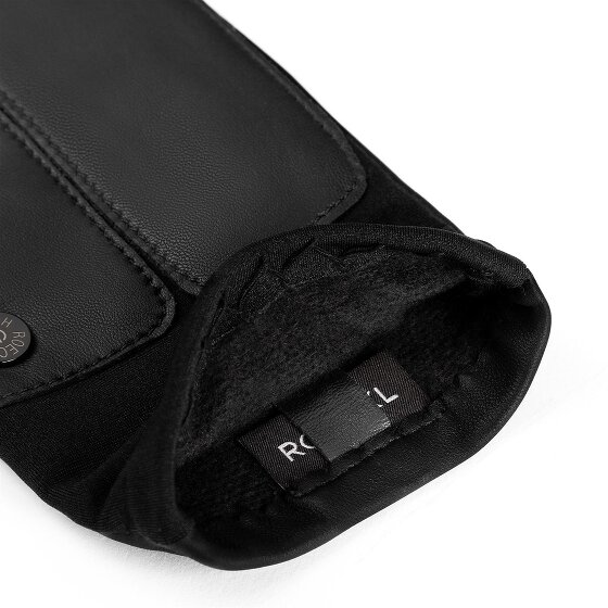 Roeckl Guanti Nappa Stockholm Touch Pelle