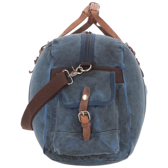 Greenburry Vintage Aviator Borsa da viaggio Weekender 65 cm