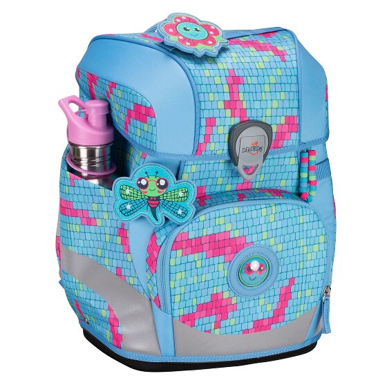 DerDieDas ErgoFlex Tiny Set di borse per la scuola 6 pezzi