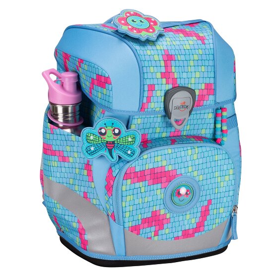 DerDieDas ErgoFlex Tiny Set di borse per la scuola 6 pezzi DerDieDas ErgoFlex Tiny Set di borse per la scuola 6 pezzi