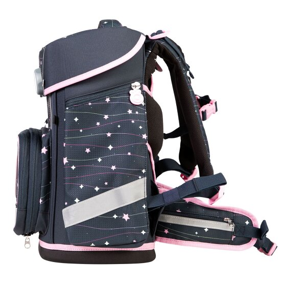 School-Mood Champion Maxx Pro Mila Set di borse per la scuola 7 pezzi