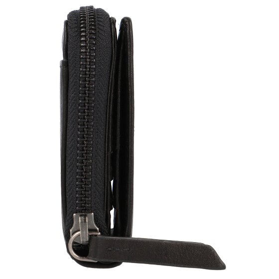 Police PT150-10368 Portafoglio in pelle 12 cm