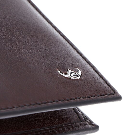 Golden Head Portafoglio Colorado RFID in pelle 11 cm