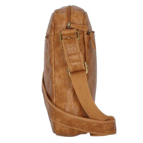 Greenland Nature 18bags borsa a tracolla 27 cm scomparto per laptop