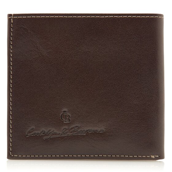 Castelijn & Beerens Portafoglio Gaucho RFID in pelle 10 cm