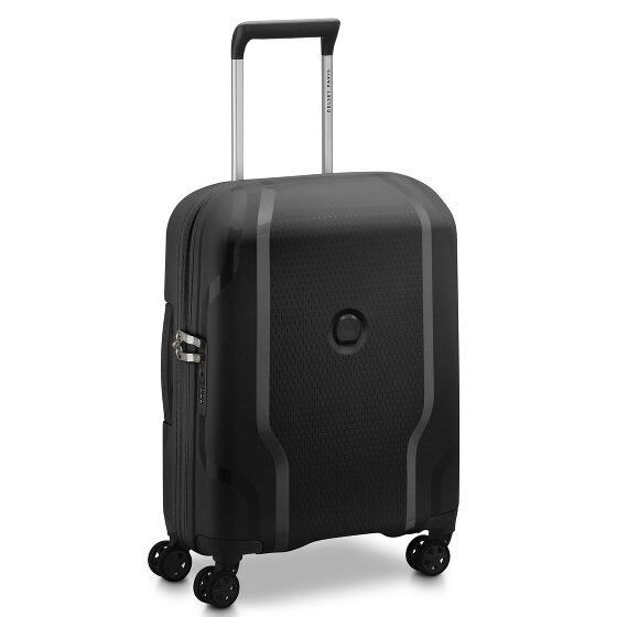 Delsey Paris Clavel 4 ruote Carrello della cabina 55 cm