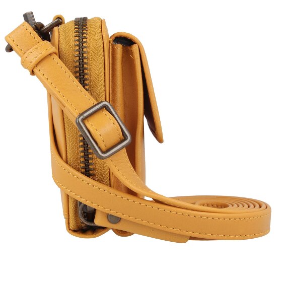 Esquire Peru Custodia per cellulare Pelle 19 cm