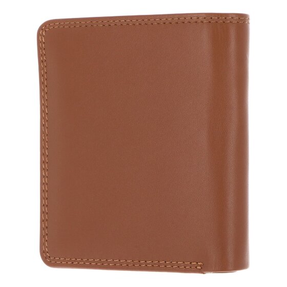 Golden Head Polo Portafoglio Protezione RFID Vera Pelle 10 cm