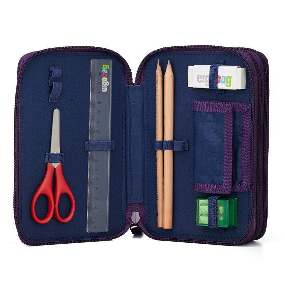 Ergobag Accessori maxi astuccio 42 pezzi. Ergobag Accessori maxi astuccio 42 pezzi.