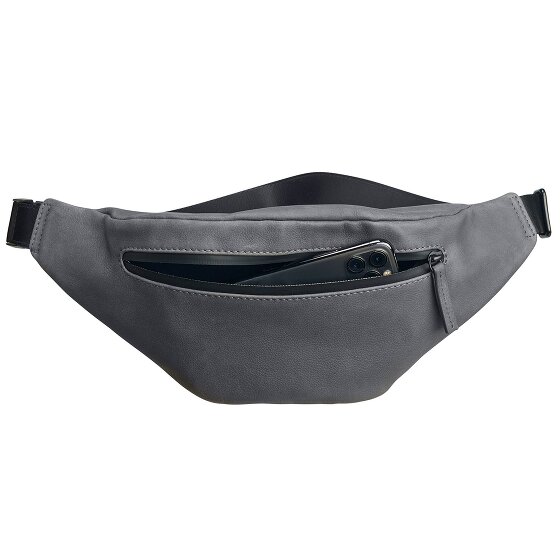 Leonhard Heyden Marsupio Aia in pelle 27 cm