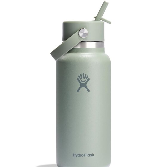 Hydro Flask Hydration Wide Flex Straw Cap Bottiglia per bere 945 ml