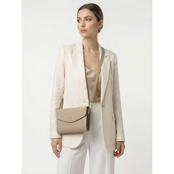 Lazarotti Bologna Pelle Pochette a tracolla in pelle 23 cm