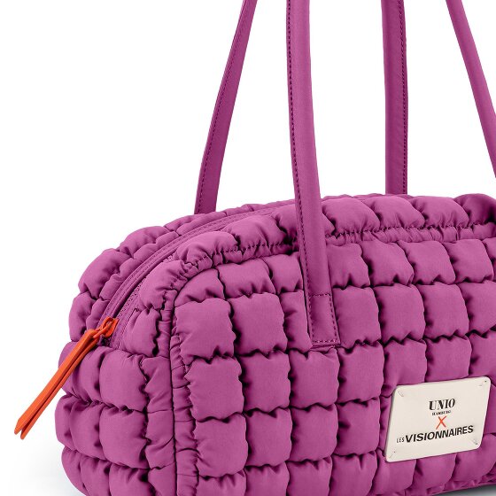 LES VISIONNAIRES Unio Zicke Borsa a spalla 35 cm