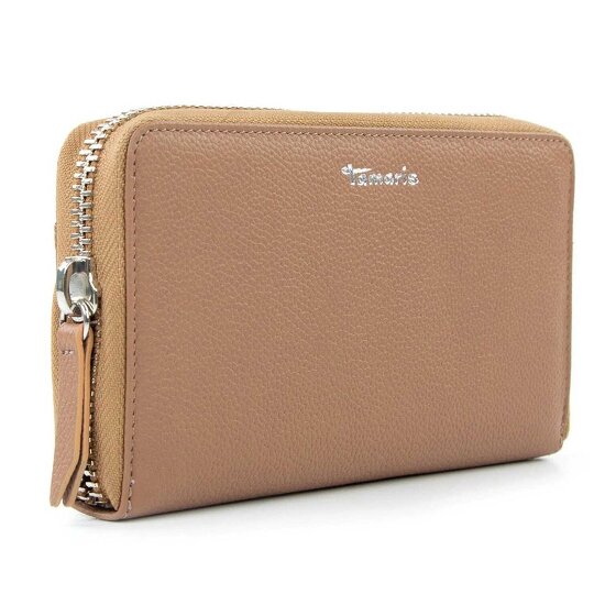 Tamaris Portafoglio Amanda in pelle 19 cm