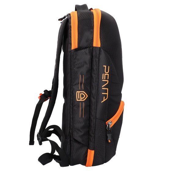 NITRO Gamer Zaino da lavoro 53 cm Vano porta PC