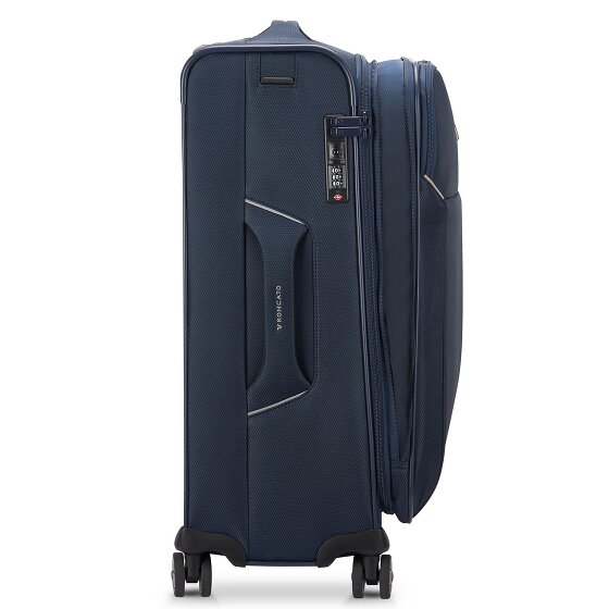 Roncato Ironik 2.0 4 ruote Carrello 65 cm con piega di espansione