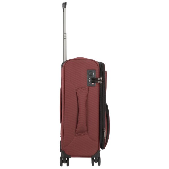 Stratic Bendigo Light Plus Carrello cabina a 4 ruote 54 cm