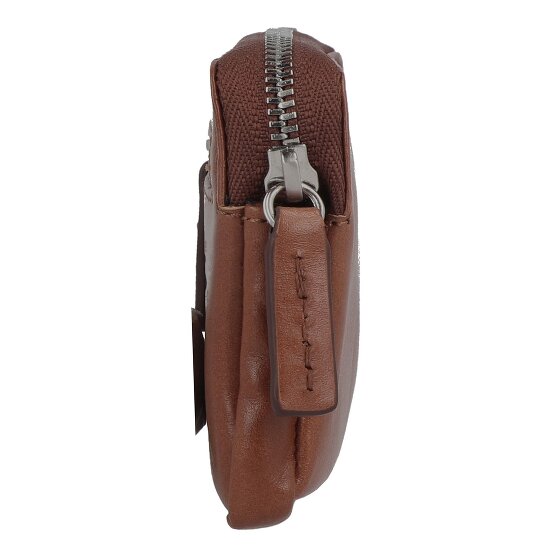Leonhard Heyden Cambridge Portafoglio chiave Pelle 13 cm