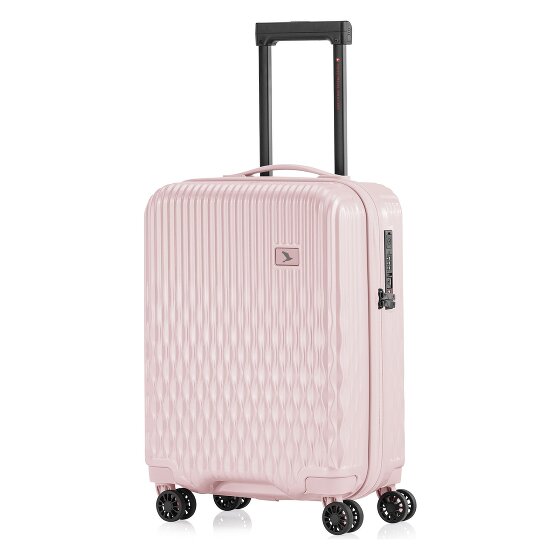 Pack Easy Flow 4 ruote Trolley cabina S 52 cm